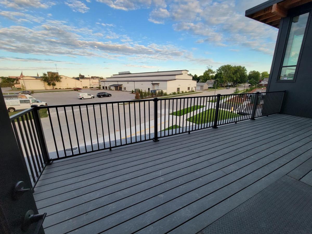 Watershed Hotel Sheboygan Exteriör bild