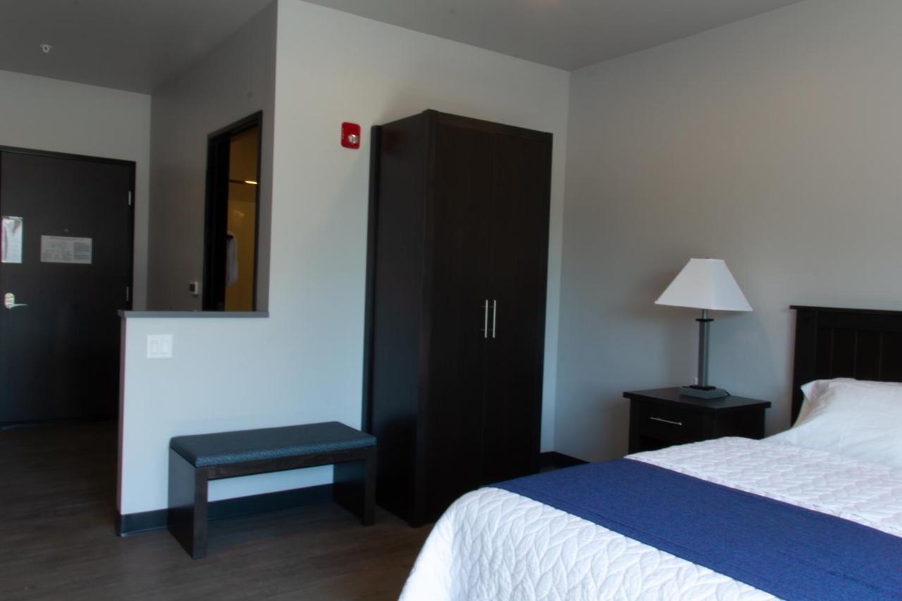 Watershed Hotel Sheboygan Exteriör bild