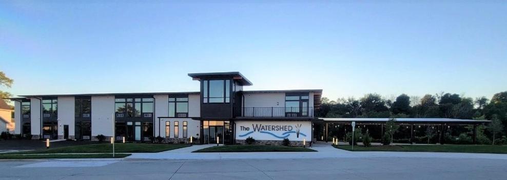 Watershed Hotel Sheboygan Exteriör bild